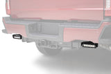 ZROADZ REAR BUMPER MOUNTING LED KIT WITH TOW 6" SLIM/SINGLE ROW LIGHT BARS | 23-26 SUPER DUTY