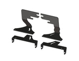 ZROADZ REAR BUMPER MOUNTS FOR TWO 6" LIGHT BARS | 23-26 SUPER DUTY