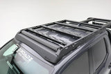 ZROADZ ROOF RACK WITH LED DIFFUSER 40" LIGHT BAR AND UNIVERSAL HARNESS | 24-26 TACOMA
