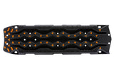 TRED Pro Black/Orange Recovery Boards