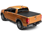 TRUXEDO LO PRO SOFT ROLL UP TONNEAU COVER ; 24-25 RANGER 5' BOX