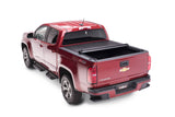TRUXEDO LO PRO SOFT ROLL UP TONNEAU COVER ; 04-12 COLORADO/ 04-13 CANYON CREW 5 FOOT BOX