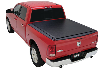 TRUXEDO LO PRO SOFT ROLL UP TONNEAU COVER ; 09-18 DODGE RAM 1500/ 19-24 RAM 1500 CLASSIC/ 10-26 RAM 2500/3500 8 FOOT BOX