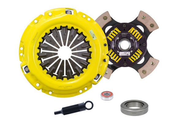 Advanced Clutch ACT Extreme Race Sprung 4 Pad Clutch Kit (TS1-XTG4)
