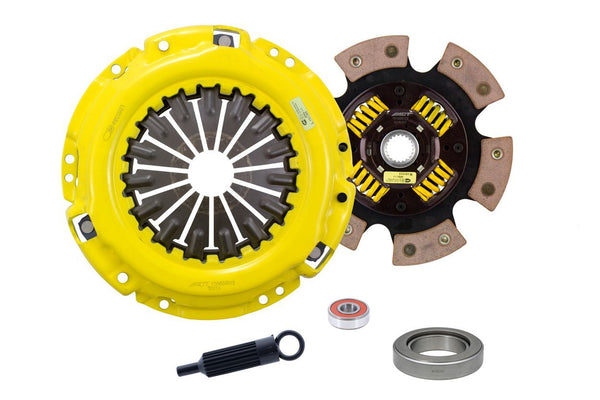 Advanced Clutch ACT Extreme Race Sprung 6 Pad Clutch Kit (TS1-XTG6)