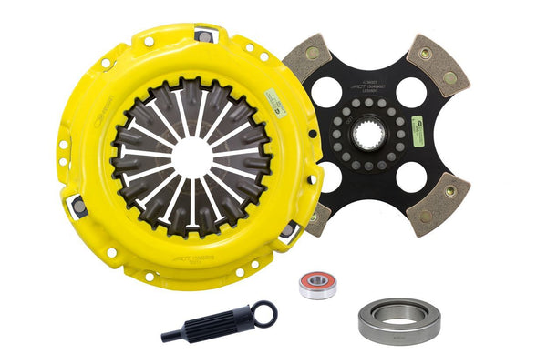 Advanced Clutch ACT Extreme Race Rigid 4 Pad Clutch Kit (TS1-XTR4)