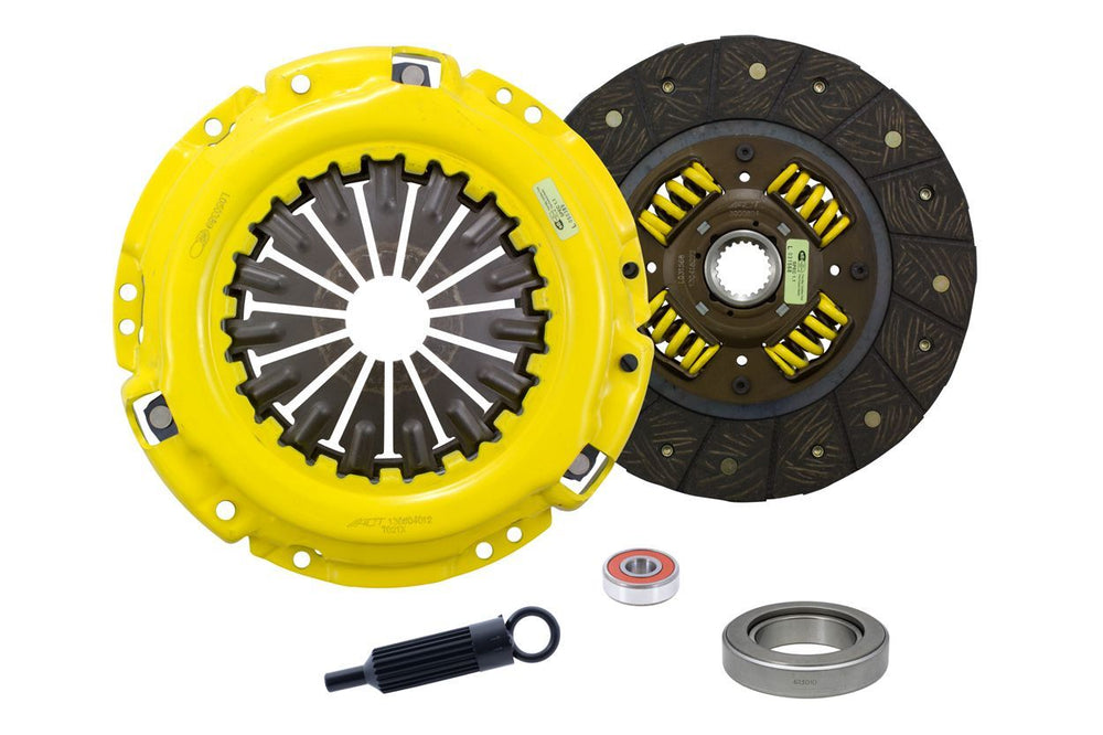 Advanced Clutch ACT Extreme Performance Street Sprung Clutch Kit (TS1-XTSS)