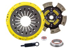 Advanced Clutch ACT Heavy Duty Race Sprung 6 Pad Clutch Kit (TS2-HDG6)