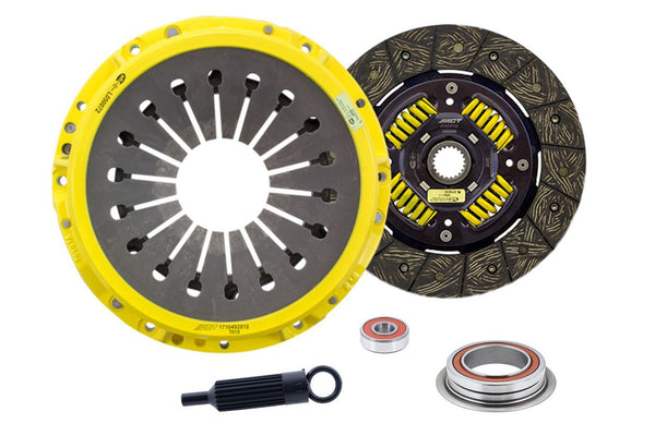 Advanced Clutch ACT Heavy Duty Performance Street Sprung Clutch Kit (TS2-HDSS)