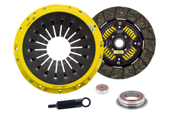 Advanced Clutch ACT Extreme Performance Street Sprung Clutch Kit (TS2-XTSS)