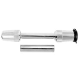 Trimax Locks Universal Receiver Lockfits 1/2In Diameter & 5/8In Diameter with Stainless Steel Sleeve