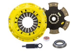 ACT Heavy Duty Race Rigid 6 Pad Clutch Kit (TS4-HDR6)