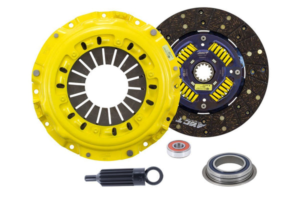 Advanced Clutch ACT Heavy Duty Performance Street Sprung Clutch Kit (TS4-HDSS)