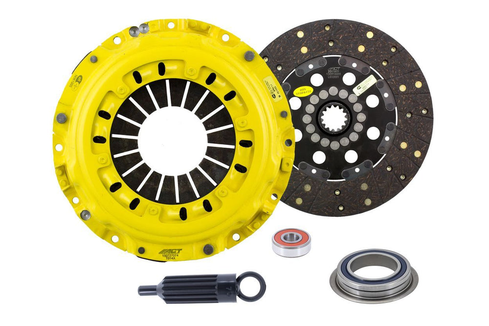 Advanced Clutch ACT Extreme Modified Street Clutch Kit (TS4-XTMM)