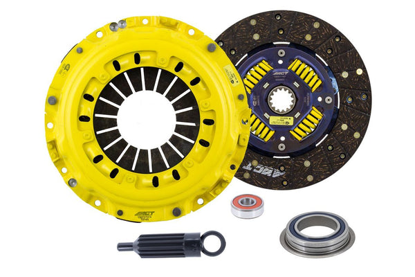Advanced Clutch ACT Extreme Performance Street Sprung Clutch Kit (TS4-XTSS)