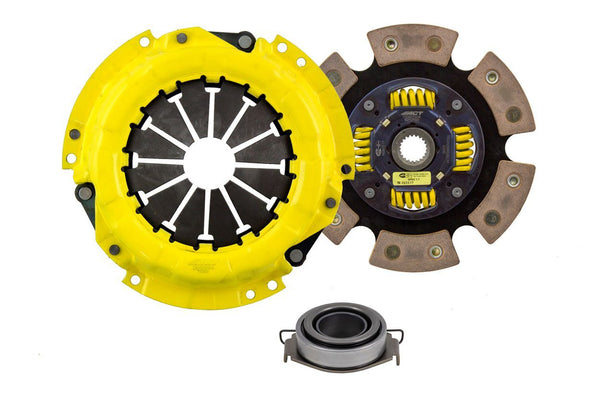 Advanced Clutch ACT Heavy Duty Race Sprung 6 Pad Clutch Kit (TS6-HDG6)