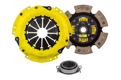 ACT Sport Race Sprung 6 Pad Clutch Kit (TS6-SPG6)
