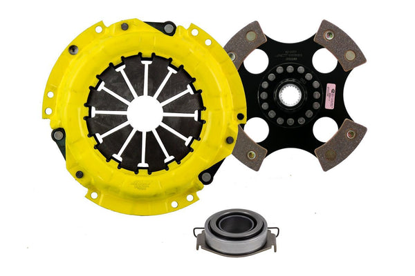 Advanced Clutch ACT Sport Race Rigid 4 Pad Clutch Kit (TS6-SPR4)