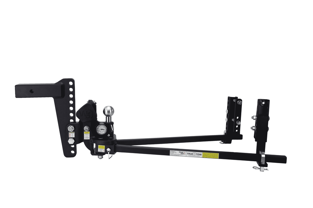 Weigh Safe Tt Mw 10" Drop 2.5" Shank Wdh 12500 Gtw