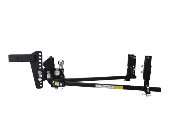 Weigh Safe Tt Mw 8" Drop 2" Shank Wdh 12500 Gtw