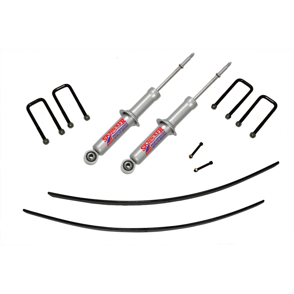 Skyjacker - 3IN. 00-05 Tundra Strut Kit - TTU30STK