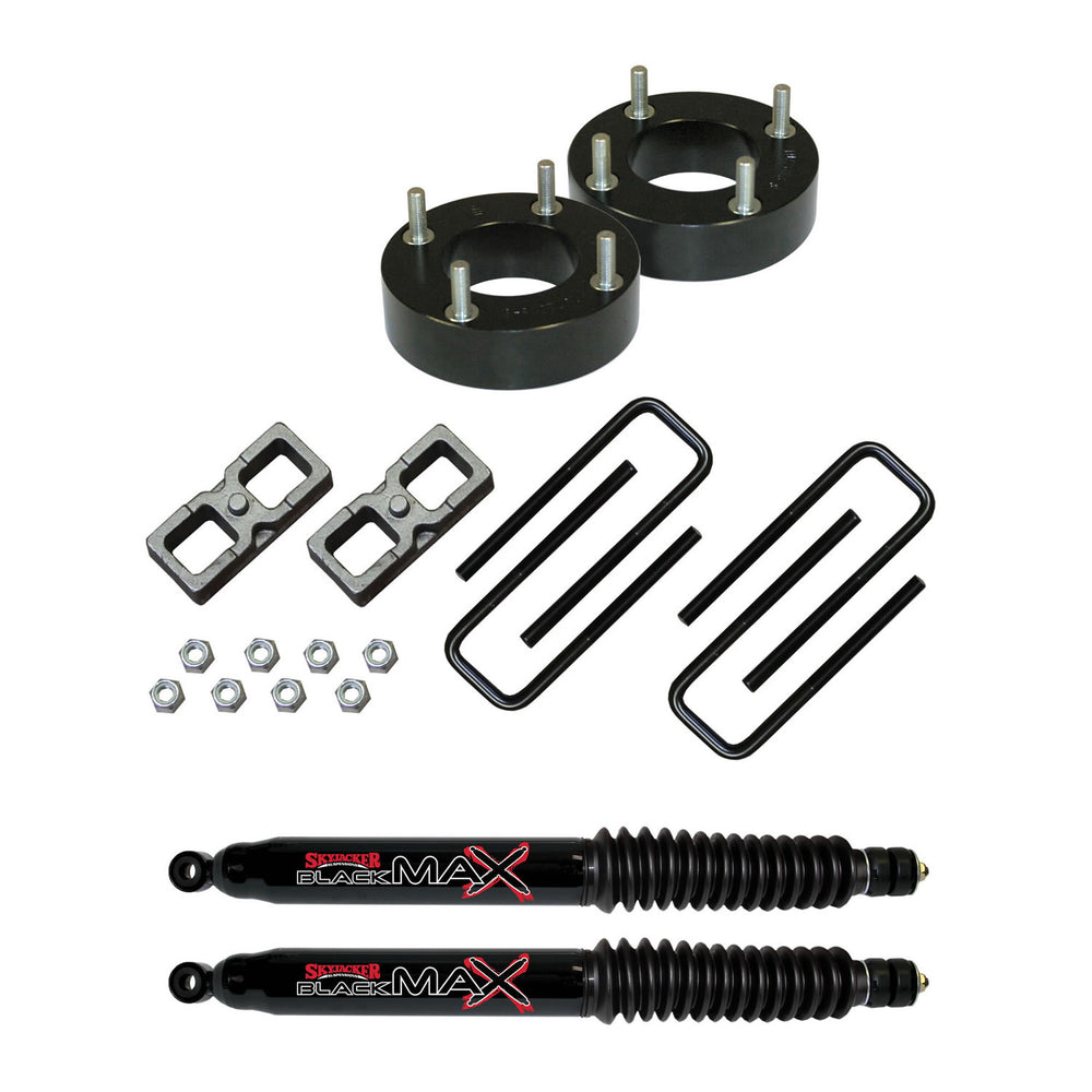 Skyjacker - Suspension Lift Kit w/Shocks - TU720MSP-B