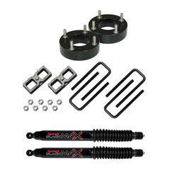 Skyjacker - Suspension Lift Kit w/Shocks - TU720MSP-B