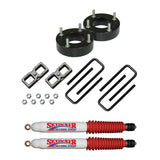 Skyjacker - 2IN. KT MET SPC 07-12 TUN 4HYD - TU720MSP-H