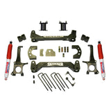 Skyjacker - 4.5IN. KIT 07-14TUN SPACER HYD - TU745BKH