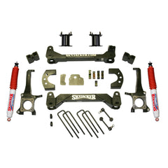 Skyjacker - 4.5IN. Kit 07-14TUN Spacer Hyd - TU745BKH