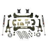 Skyjacker - Suspension Lift Kit w/Shock - TU760BKM