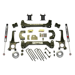 Skyjacker - Suspension Lift Kit w/Shock - TU760BKM, 4WD