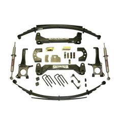 Skyjacker - 6IN. System 07 Tundra 4X4 - TU761PKS