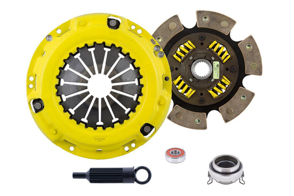 Advanced Clutch ACT Heavy Duty Race Sprung 6 Pad Clutch Kit (TV1-HDG6)
