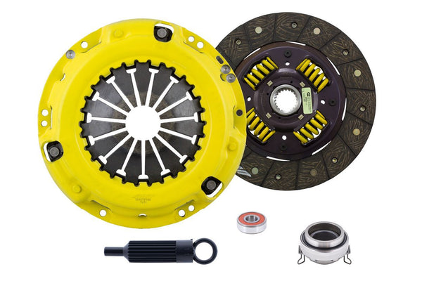 Advanced Clutch ACT Heavy Duty Performance Street Sprung Clutch Kit (TV1-HDSS)