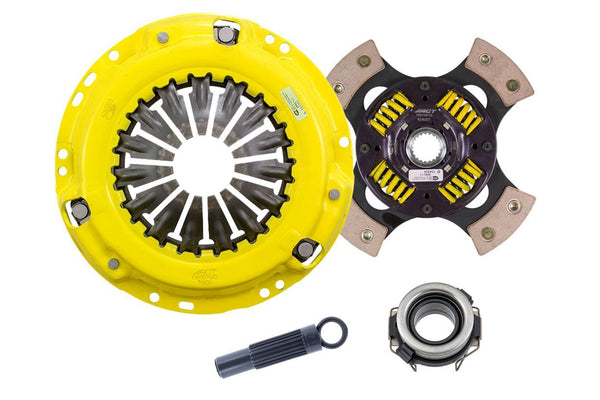 Advanced Clutch ACT Extreme Race Sprung 4 Pad Clutch Kit (TY3-XTG4)