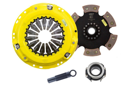 ACT Extreme Race Rigid 6 Pad Clutch Kit (TY3-XTR6)