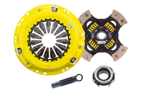 Advanced Clutch ACT Extreme Race Sprung 4 Pad Clutch Kit (TY4-XTG4)