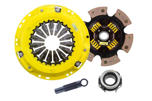 Advanced Clutch ACT Extreme Race Sprung 6 Pad Clutch Kit (TY4-XTG6)