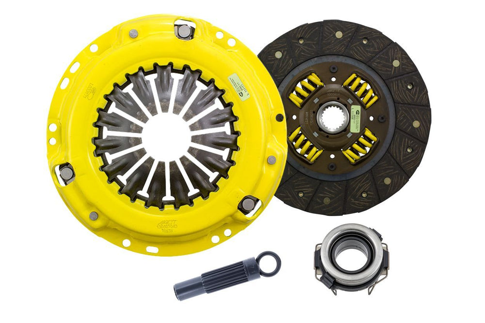 Advanced Clutch ACT Extreme Performance Street Sprung Clutch Kit (TY4-XTSS)