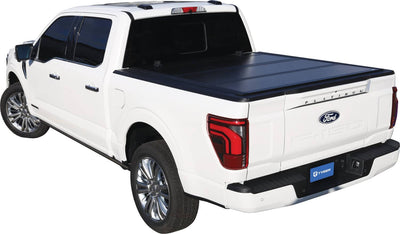 Tyger T9 Hard Folding Box Cover - 19-26 Ram 1500 6'4" Box with or Without Multi-Function Tailgate