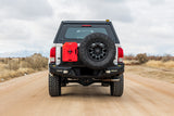 Smittybilt 2016-2023 Tacoma Rear Bumper