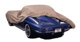 Covercraft Custom Fit Car Covers - Tan Flannel Tan (C18159TF)