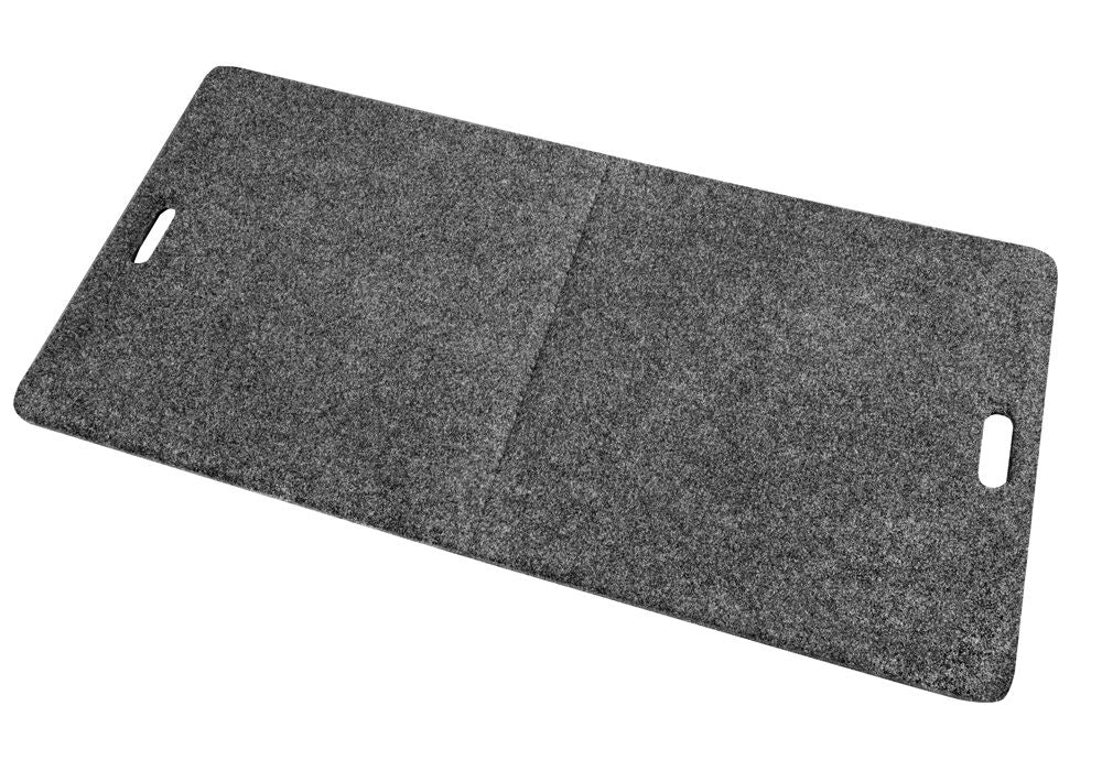Husky Liner Trackmat Mechanic Mat 1 pc Grey