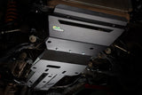 Ironman 4x4 2010+ TOYOTA 4RUNNER - NON KDSS HEAVY DUTY SKID PLATE KIT - UBP047