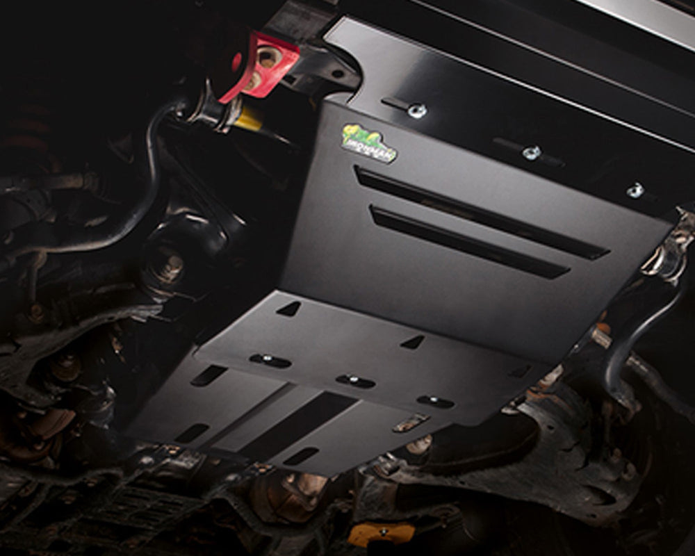 Ironman 4x4 Heavy Duty Skid Plate Kit - Toyota Land Cruiser 200 Series (2015-2021) (UBP056)