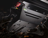 Ironman 4x4 Heavy Duty Skid Plate Kit - Toyota Land Cruiser 200 Series (2015-2021) - UBP056