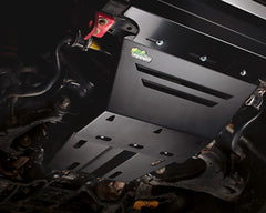 Ironman 4x4 Heavy Duty Skid Plate Kit - Toyota Land Cruiser 200 Series (2015-2021) (UBP056)