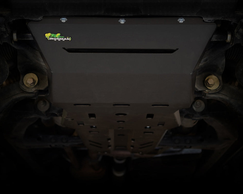 Ironman 4x4 2008-2022 Tundra/Sequoia Heavy Duty Skid Plate Kit