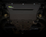 Ironman 4x4 2007-2021 Toyota Tundra Heavy DUTY SKID Plate KIT - UBP073